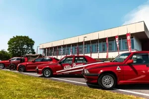 Alfa Romeo 116. kuruluş yıl dönümü ve Arese Müzesi 50. yıl kutlaması 2026