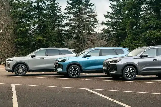 Chery İngiltere’de Yılın Fiyat-Performans Markası seçildi 2026