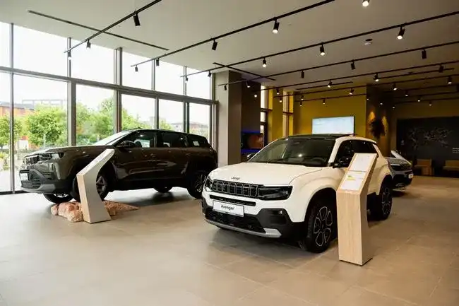 Jeep Türkiye bayi ağı genişlemesi 8 yeni satış ve servis noktası 2026