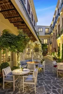 IL Cortile Istanbul Galata