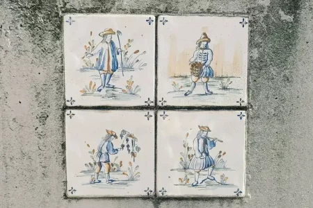 Çini Seramik Modelleri