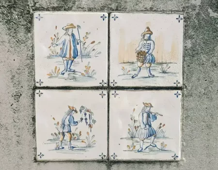 Çini Seramik Modelleri