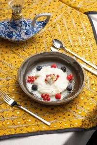 Atolye The Ritz Carlton Ramazan ozel iftar ve sahur menusu