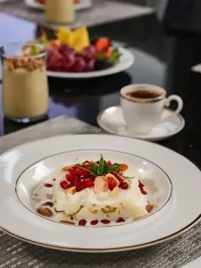 CVK Park Bosphorus gumussuyu Restaurant canli fasil ramazan iftar