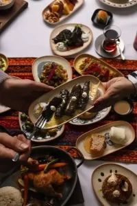 Hilton Istanbul Bomonti’de Her Güne Özel İftar Menüleri