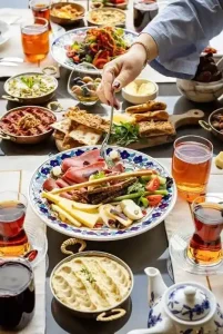 Swissôtel The Bosphorus’ta Yedi Bölge Yedi Tat İftar Serüveni