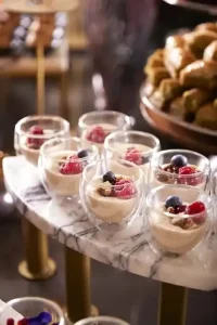 The Peninsula Istanbul The Lobby Ramazan 2026 iftar sofrası Boğaz manzarası