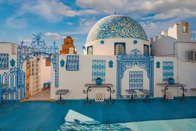 Ramazan Bayramında Fas turu vizesiz yurt dışı tatil