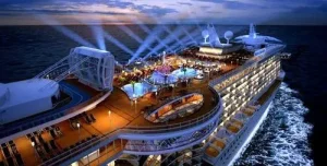 cruise gemisi tuna nehri avrupa turu