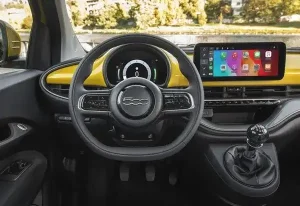 Yeni FIAT 500 Hybrid 2026 İngiltere siparişe açıldı hatchback ve cabrio