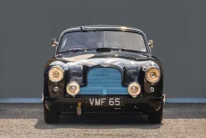 1951 Le Mans’a katılan orijinal Aston Martin DB2’nin mirası