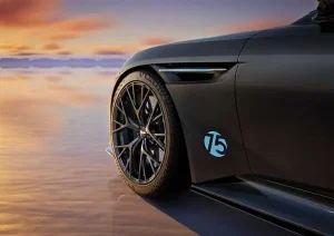 Aston Martin Valhalla’nın Pebble Beach/Monterey’deki sunumu