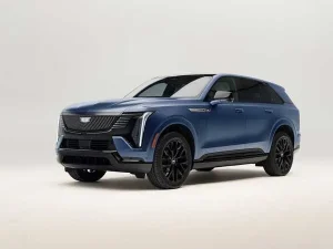 Cadillac Curated ESCALADE IQ kişiselleştirme programı