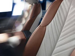 ESCALADE IQ’nun TigerLily iç renk seçeneği