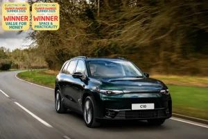 Leapmotor C10, İngiltere EV sahipleri anketinde çifte ödül